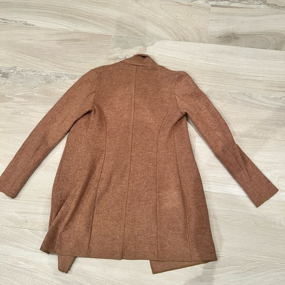 JACOB Wool Blend Coatigan - Picture 2 of 6